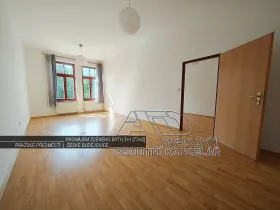 Pronájem bytu 2+1, České Budějovice, 72 m2