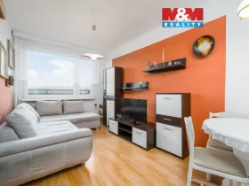 Prodej bytu 1+1, Teplice - Trnovany, Maršovská, 41 m2