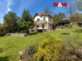 Prodej rodinného domu, Bernartice - Srlín, 95 m2