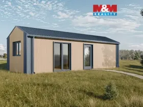 Prodej rodinného domu, Broumov, 35 m2