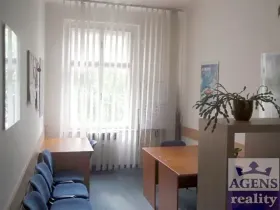 Pronájem kanceláře, Praha - Nové Město, Legerova, 18 m2