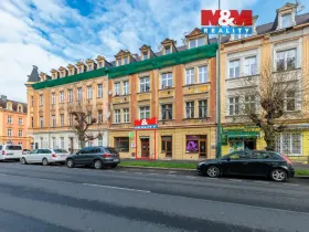 Prodej obchodního prostoru, Karlovy Vary, Moskevská, 57 m2