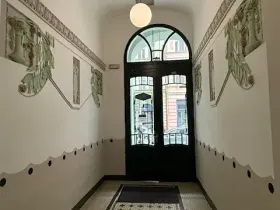 Prodej bytu 3+kk, Praha - Staré Město, Bílkova, 71 m2