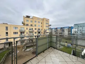 Pronájem bytu 2+kk, Praha - Hostivař, Budapešťská, 44 m2