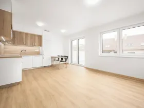 Pronájem bytu 2+kk, Brno, Jílkova, 42 m2