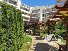 Prodej bytu 1+kk, Nesebar, Bulharsko, 33 m2