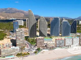 Prodej bytu 4+kk, Benidorm, Španělsko, 129 m2