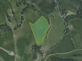 Prodej louky, Krňany, 32080 m2
