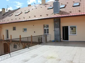 Pronájem bytu 3+1, Rakovník, Nádražní, 100 m2