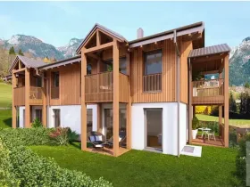 Prodej bytu 3+kk, Tauplitz, Rakousko, 71 m2