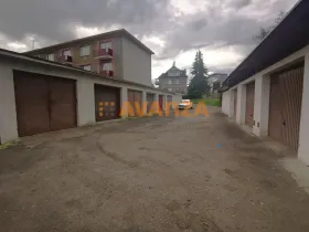 Prodej garáže, Děčín, 19 m2