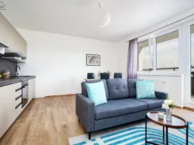 Pronájem bytu 2+kk, Praha - Michle, Psárská, 69 m2