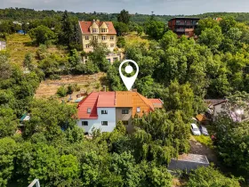 Prodej činžovního domu, Praha - Libeň, Klihařská, 259 m2