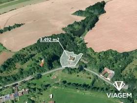 Prodej pozemku pro bydlení, Dlouhá Loučka, 3492 m2