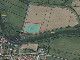 Prodej pozemku, Žiželice, 5570 m2