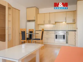 Prodej bytu 2+kk, České Budějovice - České Budějovice 2, M. Chlajna, 39 m2