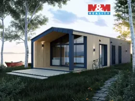 Prodej rodinného domu, Týniště nad Orlicí, 57 m2