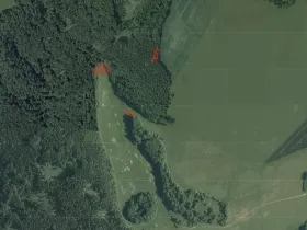 Prodej pole, Ostrov u Macochy, 5747 m2