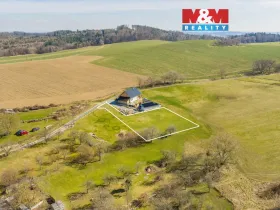Prodej pozemku pro bydlení, Vodslivy, 1324 m2