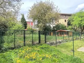 Prodej komerčního pozemku, Cheb, Valdštejnova, 466 m2