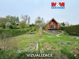 Prodej zahrady, Rybník, 1376 m2