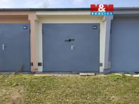 Prodej garáže, Uherské Hradiště, Svatováclavská, 20 m2