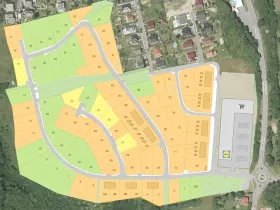 Prodej pozemku pro bydlení, Odry, Jižní, 790 m2