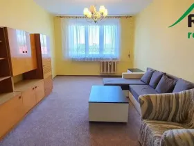 Pronájem bytu 2+1, Mariánské Lázně, 61 m2