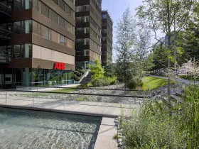 Pronájem kanceláře, Praha - Michle, Vyskočilova, 415 m2