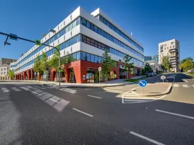 Pronájem kanceláře, Praha - Michle, Michelská, 1055 m2