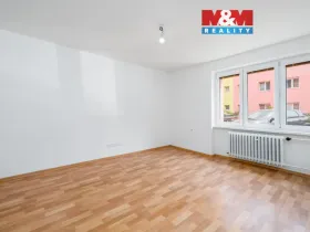 Pronájem bytu 2+1, Ústí nad Labem - Klíše, V Jámě, 39 m2