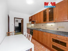 Pronájem bytu 1+1, Plzeň - Východní Předměstí, Francouzská třída, 40 m2