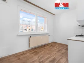 Pronájem bytu 2+1, Česká Lípa, Červeného kříže, 56 m2