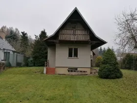 Prodej chaty, Cheb, 30 m2