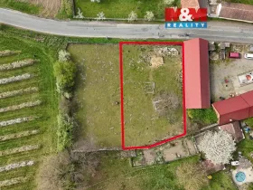 Prodej pozemku pro bydlení, Semtěš, 726 m2