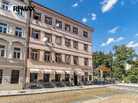 Pronájem restaurace, Praha - Nusle, Sekaninova, 254 m2