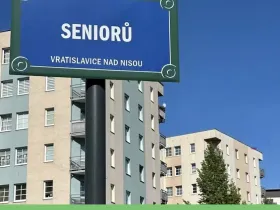 Pronájem bytu 2+1, Liberec - Liberec XXX-Vratislavice nad Nisou, Seniorů, 64 m2