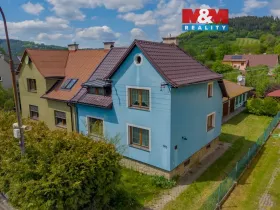 Prodej rodinného domu, Janová, 100 m2