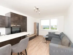 Pronájem bytu 2+kk, Praha - Modřany, Daškova, 41 m2