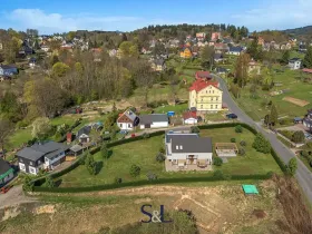 Prodej pozemku pro bydlení, Smržovka, 1030 m2