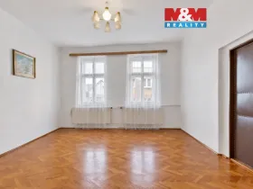 Prodej bytu 2+1, Frýdlant, Husova, 74 m2