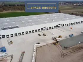 Pronájem skladu, Poděbrady, 20000 m2