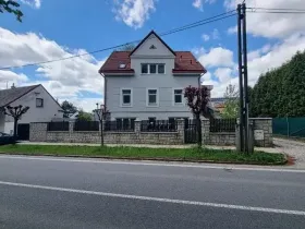 Pronájem bytu 2+kk, Třešť, Palackého, 47 m2