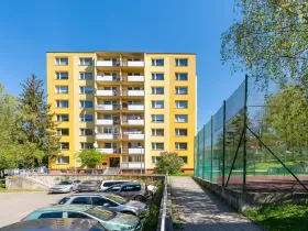 Pronájem bytu 2+1, Vsetín, Okružní, 54 m2