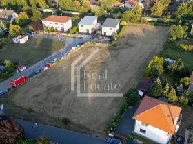 Prodej pozemku pro bydlení, Hovorčovice, 563 m2