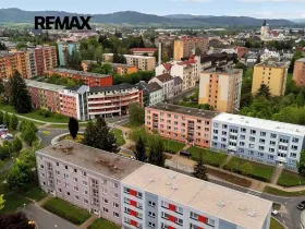Prodej bytu 2+1, Šumperk, J. z Poděbrad, 50 m2