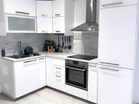 Pronájem bytu 1+kk, Praha - Letňany, Škrábkových, 40 m2