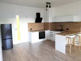 Pronájem bytu 1+kk, Praha - Hlubočepy, Benešova, 38 m2