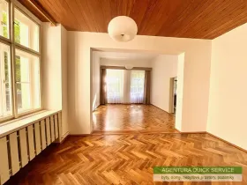 Pronájem bytu 3+1, Praha - Nové Město, Jungmannova, 121 m2