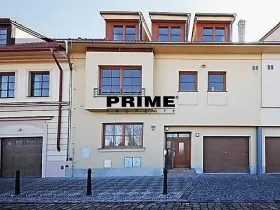 Pronájem rodinného domu, Praha - Střešovice, Nad hradním vodojemem, 350 m2